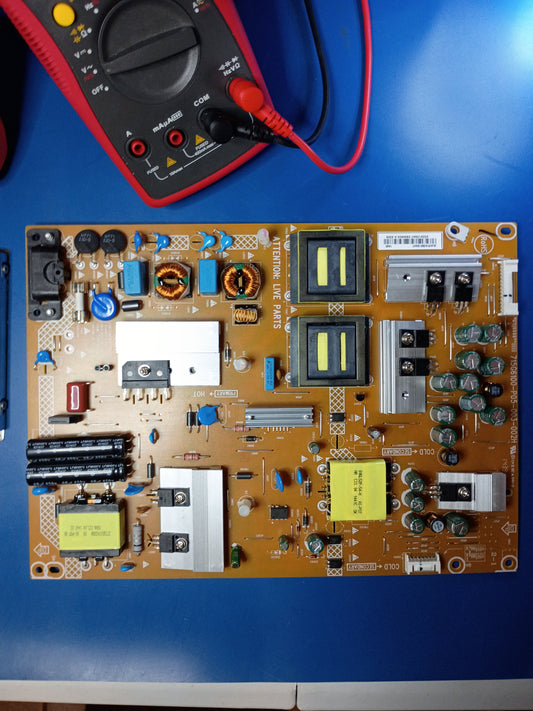 Power Supply Board/MODEL 715G6100-P05-003-002H